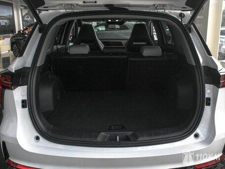 Changan, CS75 Plus, 1500, 188, бензин, внедорожник, автомат, передний привод, отличное состояние, левый, белый, 3 949 900 ₽